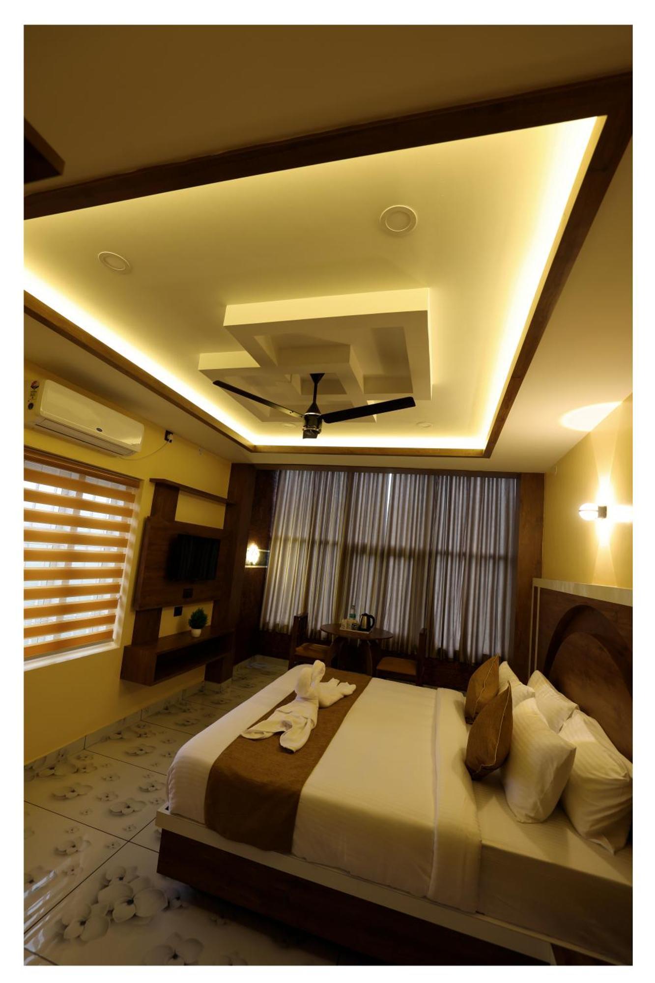 Hydel Palace Athirappilly By Bestinn Leisure Bagian luar foto