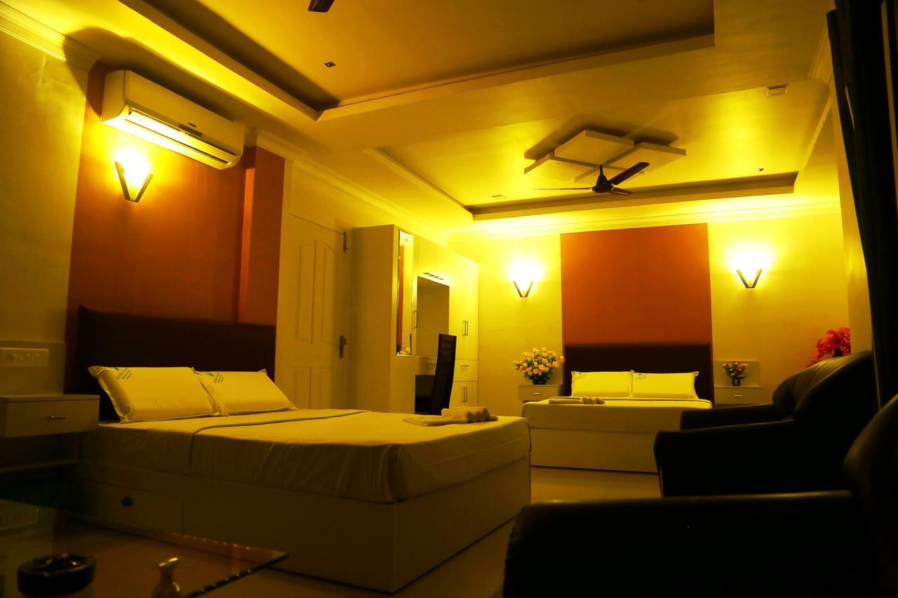 Hydel Palace Athirappilly By Bestinn Leisure Ruang foto
