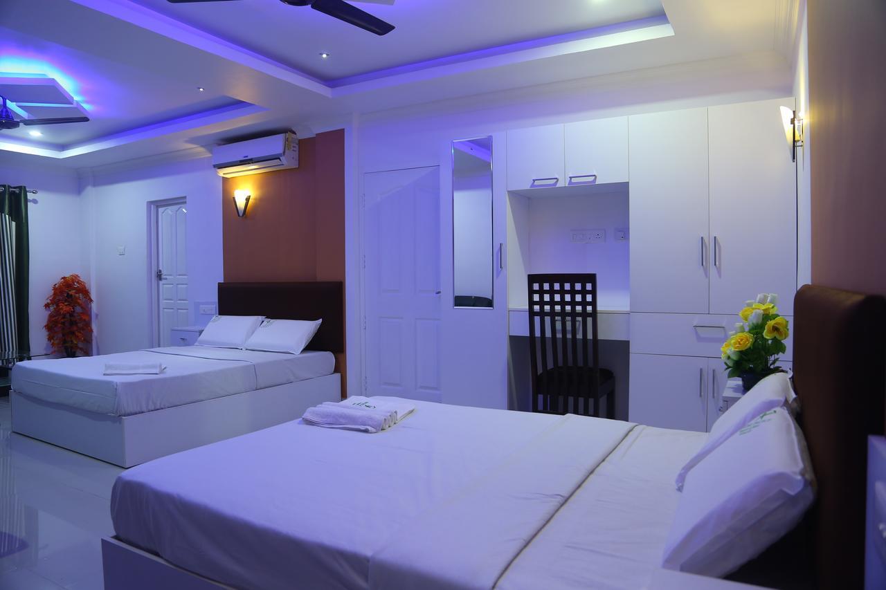 Hydel Palace Athirappilly By Bestinn Leisure Ruang foto