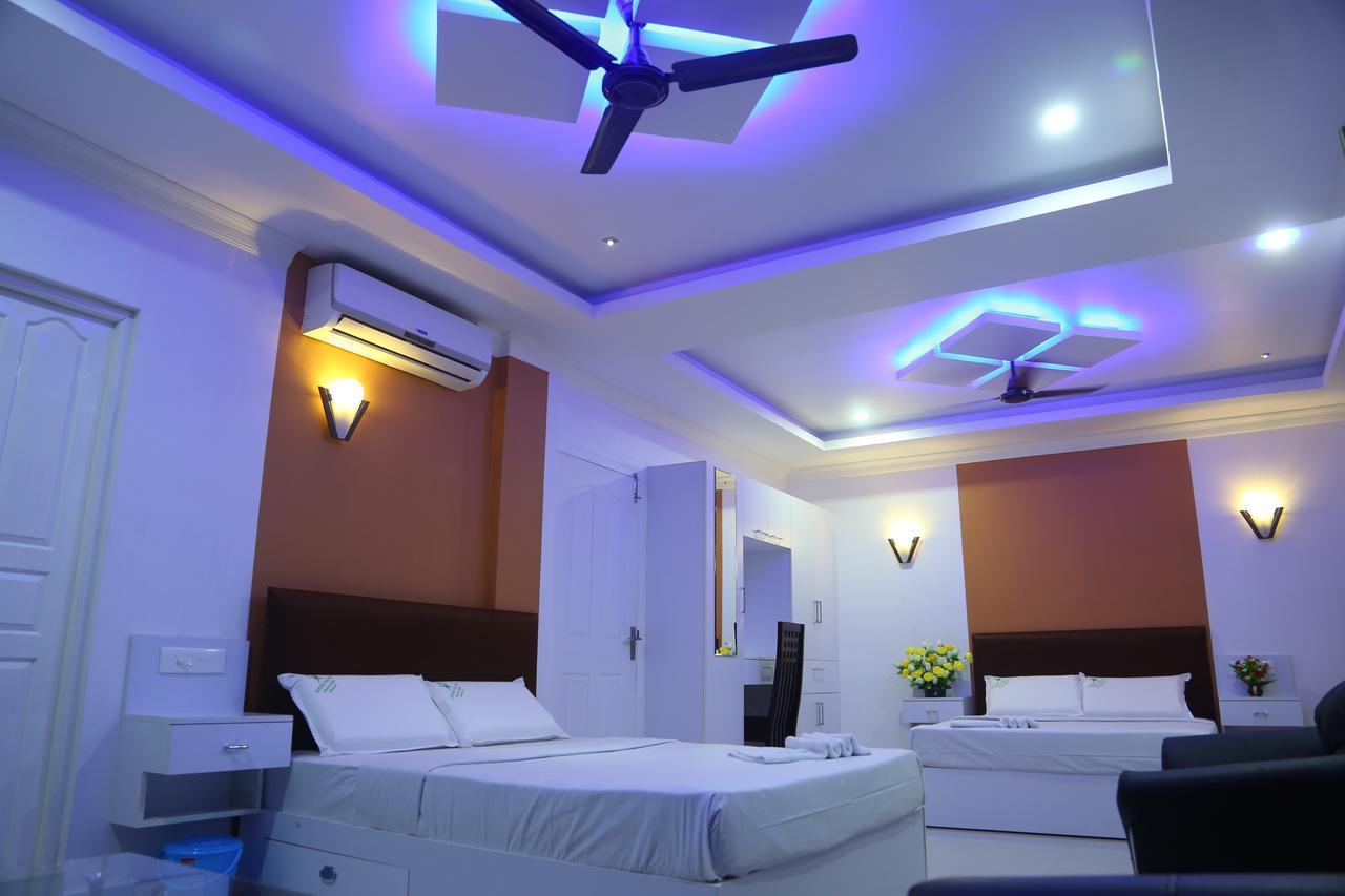 Hydel Palace Athirappilly By Bestinn Leisure Bagian luar foto