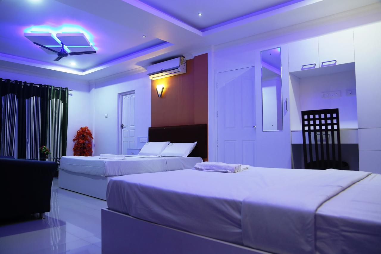 Hydel Palace Athirappilly By Bestinn Leisure Ruang foto