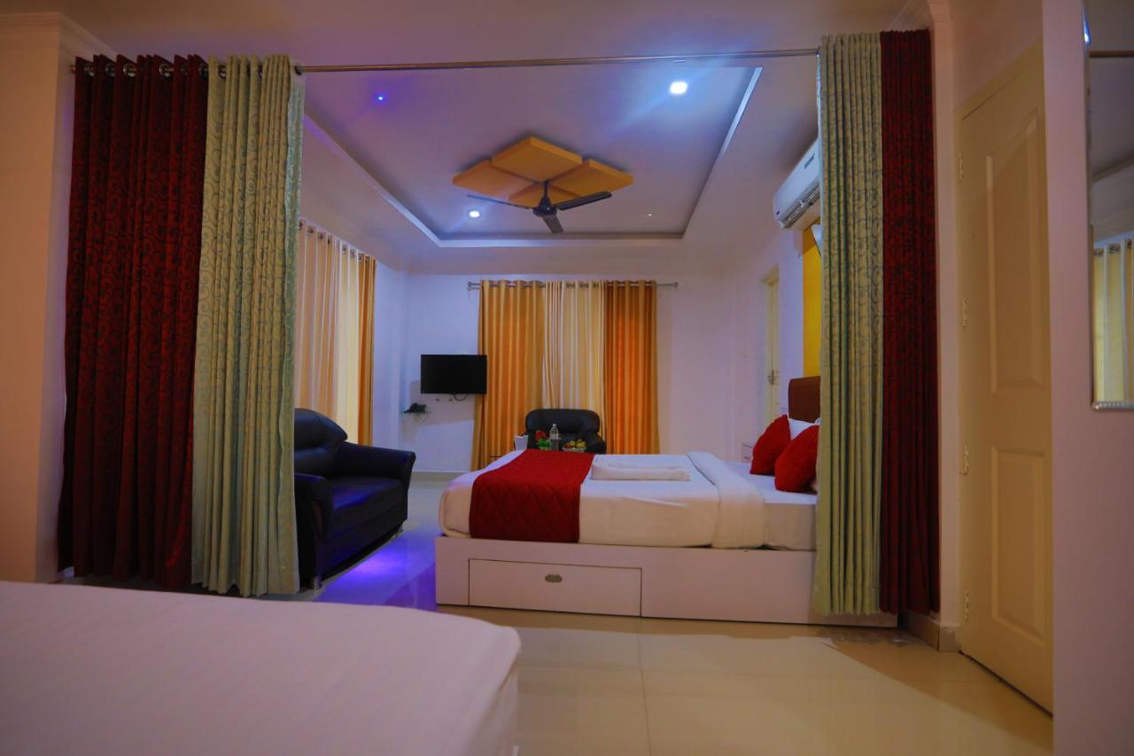 Hydel Palace Athirappilly By Bestinn Leisure Bagian luar foto