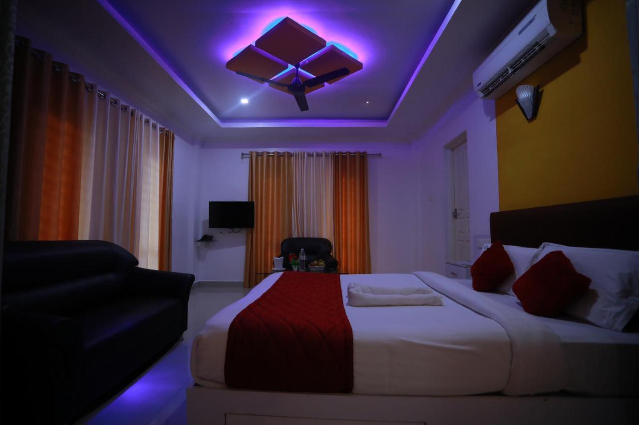 Hydel Palace Athirappilly By Bestinn Leisure Bagian luar foto
