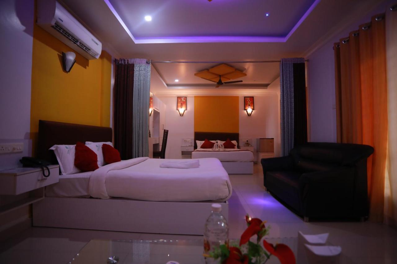 Hydel Palace Athirappilly By Bestinn Leisure Bagian luar foto